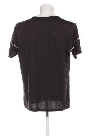 Herren T-Shirt Adidas, Größe XL, Farbe Schwarz, Preis € 18,99