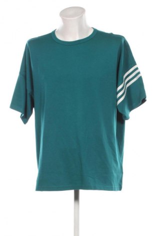 Herren T-Shirt Adidas Originals, Größe L, Farbe Grün, Preis 38,99 €