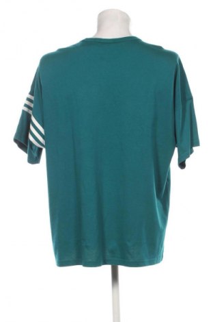 Herren T-Shirt Adidas Originals, Größe L, Farbe Grün, Preis 38,99 €