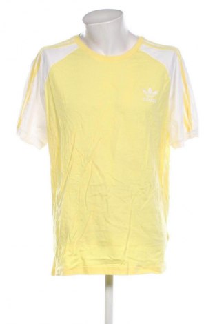 Pánské tričko  Adidas Originals, Velikost XL, Barva Žlutá, Cena  999,00 Kč