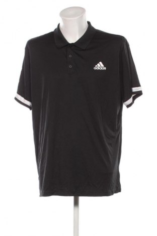 Pánske tričko  Adidas, Veľkosť XXL, Farba Čierna, Cena  15,95 €