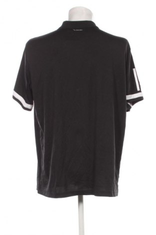Pánske tričko  Adidas, Veľkosť XXL, Farba Čierna, Cena  15,95 €