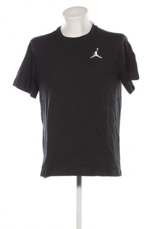 Herren T-Shirt Air Jordan Nike, Größe L, Farbe Schwarz, Preis € 50,99