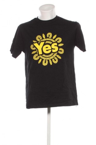 Męski T-shirt Anandas Collection, Rozmiar M, Kolor Czarny, Cena 62,99 zł