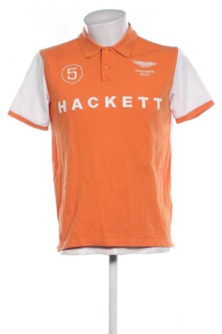 Ανδρικό t-shirt Hackett x Aston Martin Racing, Μέγεθος L, Χρώμα Πολύχρωμο, Τιμή 16,99 €