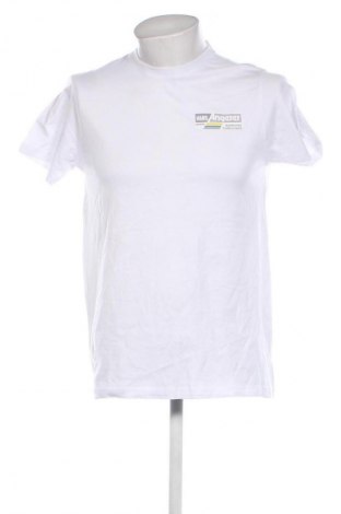 Męski T-shirt B&C Collection, Rozmiar M, Kolor Biały, Cena 44,77 zł