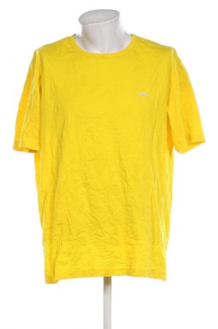 Pánske tričko  BOSS, Veľkosť 4XL, Farba Žltá, Cena  36,95 €