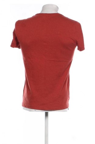 Męski T-shirt Banana Republic, Rozmiar S, Kolor Czerwony, Cena 63,62 zł