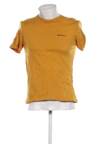 Herren T-Shirt Ben Sherman, Größe S, Farbe Orange, Preis € 18,99