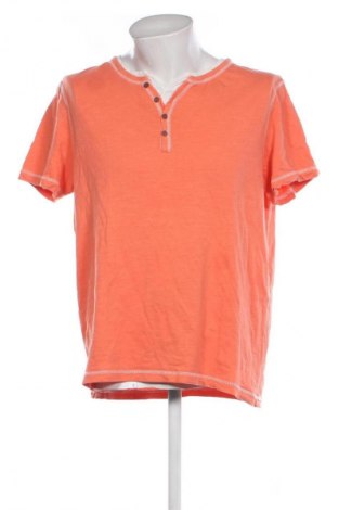 Ανδρικό t-shirt Bpc Bonprix Collection, Μέγεθος XL, Χρώμα Πορτοκαλί, Τιμή 7,99 €