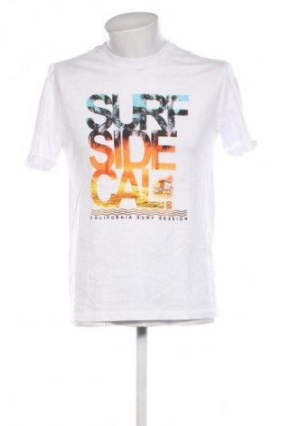 Męski T-shirt CRUZ, Rozmiar S, Kolor Biały, Cena 37,16 zł
