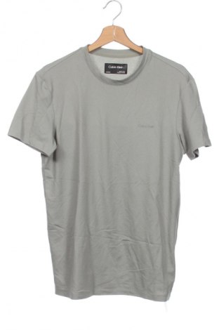Pánské tričko  Calvin Klein, Velikost XS, Barva Zelená, Cena  434,00 Kč