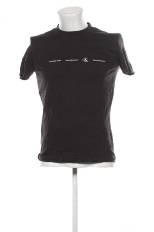 Herren T-Shirt Calvin Klein Jeans, Größe L, Farbe Schwarz, Preis € 23,99