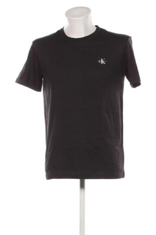 Pánske tričko  Calvin Klein Jeans, Veľkosť M, Farba Čierna, Cena  44,95 €