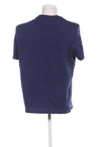 Herren T-Shirt Calvin Klein Jeans, Größe L, Farbe Blau, Preis € 23,99