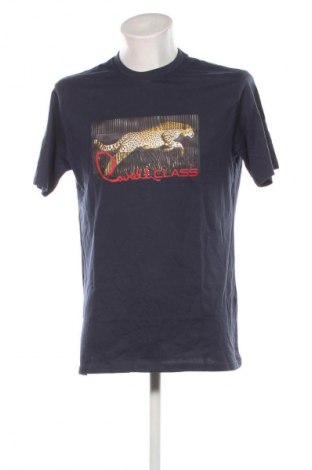 Herren T-Shirt Cavalli Class, Größe XL, Farbe Blau, Preis € 58,31
