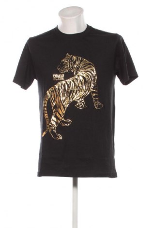 Herren T-Shirt Cavalli Class, Größe XL, Farbe Schwarz, Preis 57,83 €