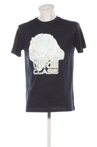 Herren T-Shirt Cavalli Class, Größe L, Farbe Blau, Preis € 58,31
