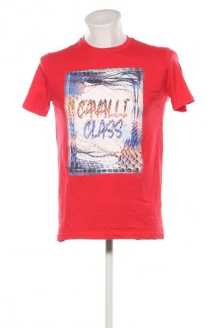 Herren T-Shirt Cavalli Class, Größe M, Farbe Rot, Preis € 58,31