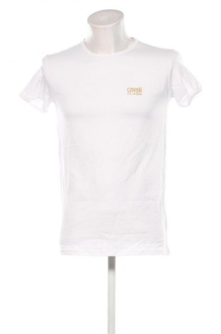 Herren T-Shirt Cavalli Class, Größe M, Farbe Weiß, Preis 50,81 €