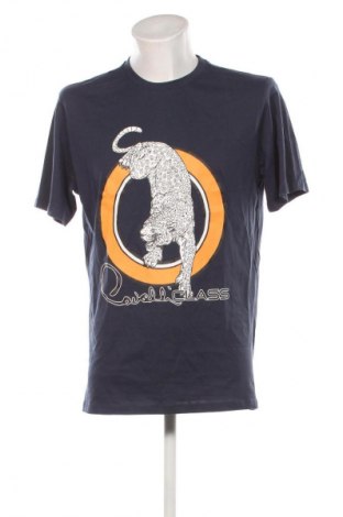 Herren T-Shirt Cavalli Class, Größe XXL, Farbe Blau, Preis € 58,31