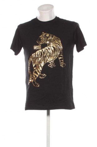 Tricou de bărbați Cavalli Class, Mărime L, Culoare Negru, Preț 309,73 Lei