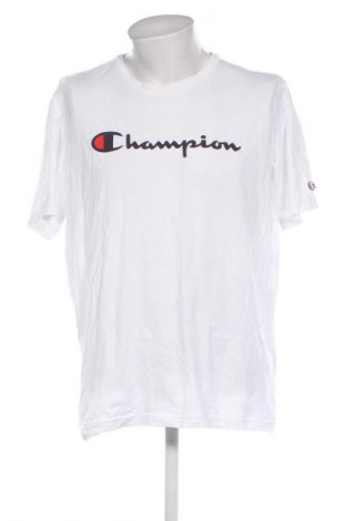 Tricou de bărbați Champion, Mărime XXL, Culoare Alb, Preț 108,40 Lei