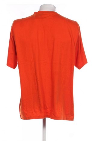 Ανδρικό t-shirt Clique, Μέγεθος XL, Χρώμα Πορτοκαλί, Τιμή 10,04 €