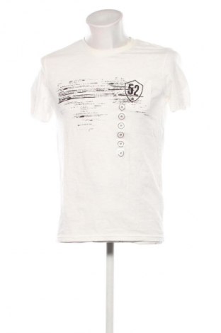 Herren T-Shirt Clockhouse, Größe M, Farbe Weiß, Preis 21,99 €