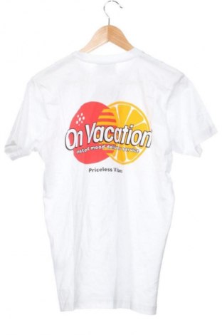 Męski T-shirt Cotton Village, Rozmiar XS, Kolor Biały, Cena 100,99 zł