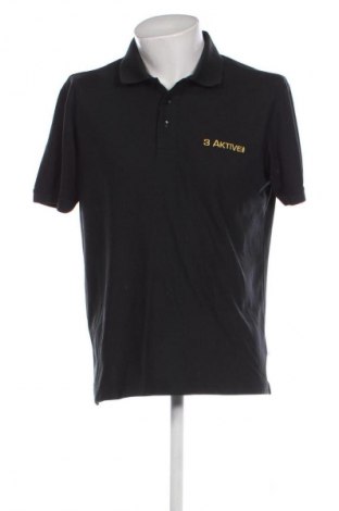 Ανδρικό t-shirt Craft, Μέγεθος XL, Χρώμα Μαύρο, Τιμή 19,03 €