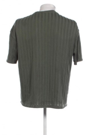 Męski T-shirt Dan Fox X About You, Rozmiar L, Kolor Zielony, Cena 111,99 zł