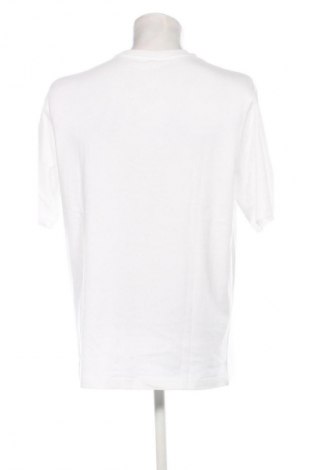 Herren T-Shirt Dan Fox X About You, Größe L, Farbe Weiß, Preis 21,99 €