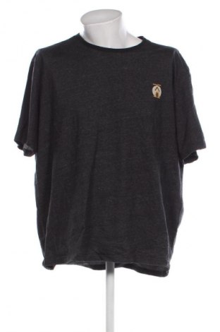 Tricou de bărbați Decathlon, Mărime 4XL, Culoare Negru, Preț 64,99 Lei