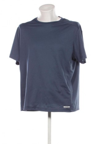 Pánské tričko  Decathlon, Velikost 3XL, Barva Modrá, Cena  209,00 Kč