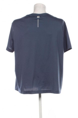Pánské tričko  Decathlon, Velikost 3XL, Barva Modrá, Cena  209,00 Kč
