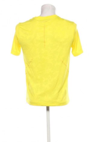 Tricou de bărbați Decathlon, Mărime M, Culoare Galben, Preț 35,33 Lei