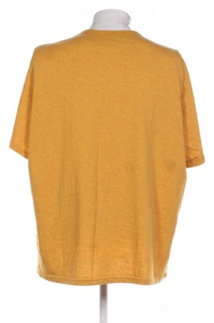 Pánské tričko  Decathlon, Velikost 4XL, Barva Žlutá, Cena  165,00 Kč