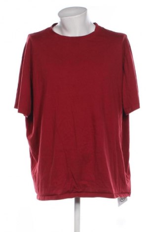Pánské tričko  Decathlon, Velikost 4XL, Barva Červená, Cena  165,00 Kč