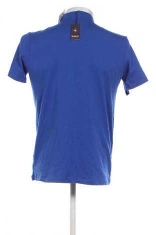 Tricou de bărbați Dewberry, Mărime L, Culoare Albastru, Preț 84,00 Lei