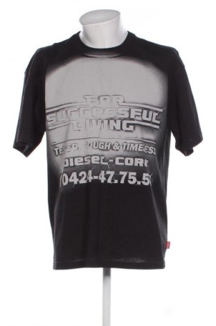 Herren T-Shirt Diesel, Größe L, Farbe Mehrfarbig, Preis € 135,09
