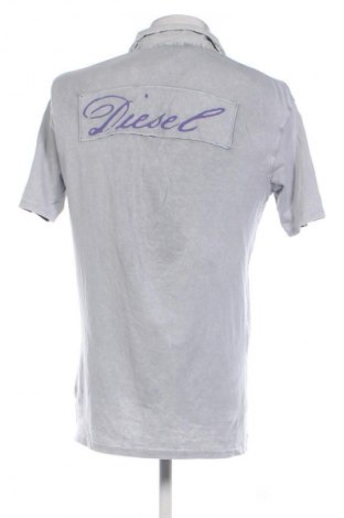Herren T-Shirt Diesel, Größe L, Farbe Grau, Preis € 34,78