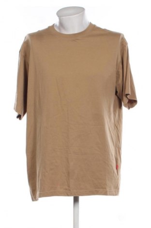 Pánské tričko  Engelbert Strauss, Velikost 3XL, Barva Hnědá, Cena  509,00 Kč
