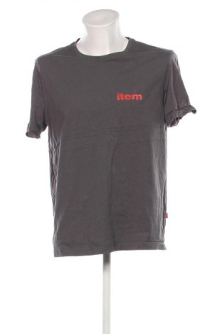 Herren T-Shirt Engelbert Strauss, Größe S, Farbe Grau, Preis € 8,00