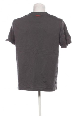 Herren T-Shirt Engelbert Strauss, Größe S, Farbe Grau, Preis € 8,00