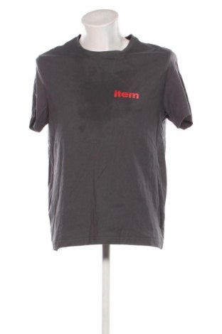 Herren T-Shirt Engelbert Strauss, Größe L, Farbe Grau, Preis € 8,00