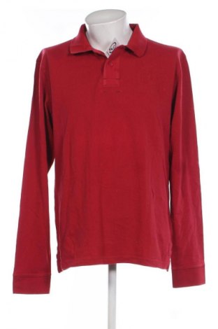 Ανδρικό t-shirt Esprit, Μέγεθος XXL, Χρώμα Κόκκινο, Τιμή 12,99 €