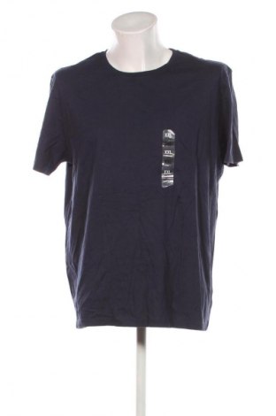 Męski T-shirt Essentials, Rozmiar XXL, Kolor Niebieski, Cena 101,99 zł