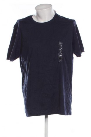 Herren T-Shirt Essentials, Größe XXL, Farbe Blau, Preis 21,99 €