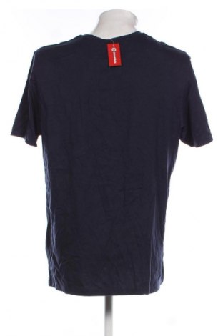 Herren T-Shirt Essentials, Größe XXL, Farbe Blau, Preis 21,99 €